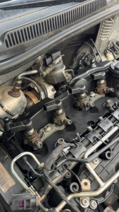 Photo de galerie - Réparation voiture