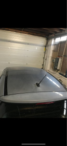 Photo de galerie - Réparation carrosserie