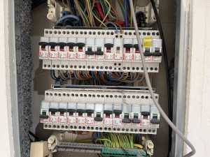 Photo de galerie - électricité 