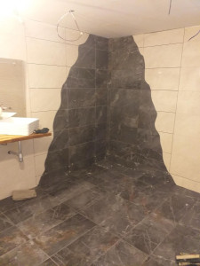 Photo de galerie - Douche à l’italienne 