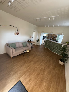 Photo de galerie - Pose de parquet - Revêtement de sol