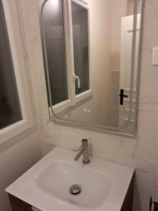 Photo de galerie - Rénovation WC 