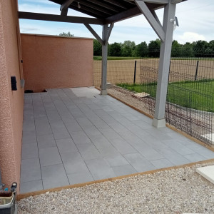 Photo de galerie - Carrelage