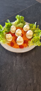 Photo de galerie - Cuisinier - Chef à domicile