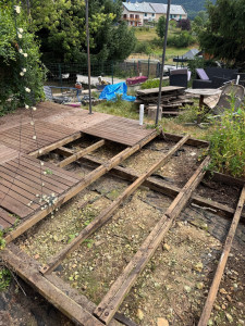 Photo de galerie - Paysagiste - Aménagement du jardin