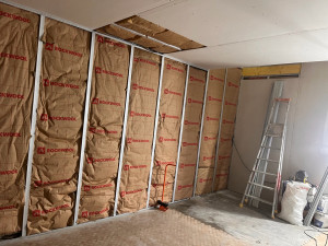 Photo de galerie - Isolation, 