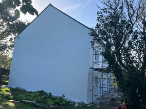 Photo de galerie - Peinture - Tapisserie