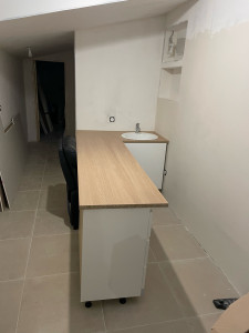 Photo de galerie - Montage meubles en kit