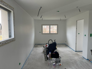 Photo de galerie - Peinture - Tapisserie