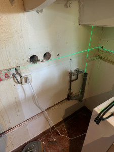 Photo de galerie - Plomberie - Installation sanitaire