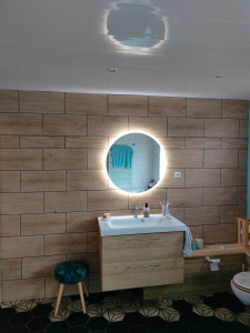 Photo de galerie - Carrelage