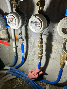 Photo de galerie - Plomberie - Installation sanitaire