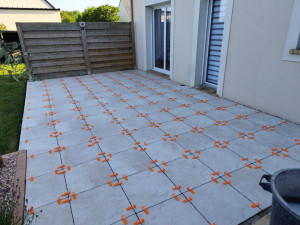 Photo de galerie - Carrelage