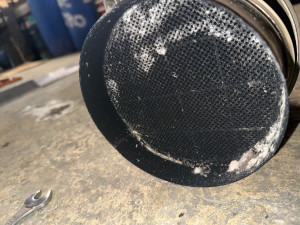 Photo de galerie - Entretien ( nettoyage Filtre à particule (Fap))