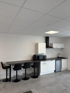 Photo de galerie - Pose cuisine complète 