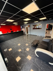 Photo de galerie - Bonjour,
nous vous présentons l'accueil de notre garage  