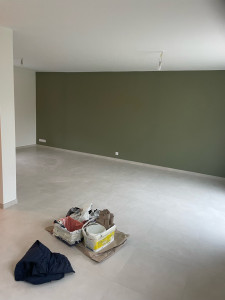 Photo de galerie - Peinture - Tapisserie