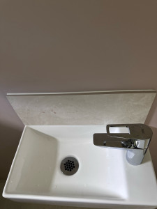 Photo de galerie - Lave mains 