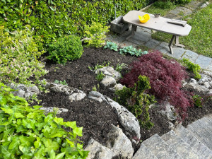 Photo de galerie - Paysagiste - Aménagement du jardin