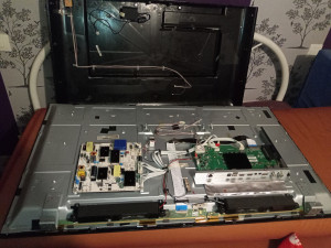 Photo de galerie - Réparation télé 