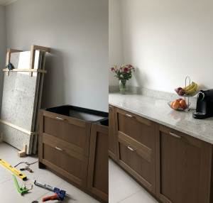 Photo de galerie - Montage meubles en kit