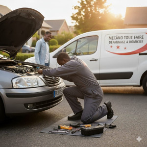 Photo de galerie - Bonjour je suis un mécanicien automobile je suis disponible uniquement le week-end merci pour votre compréhension cordialement 