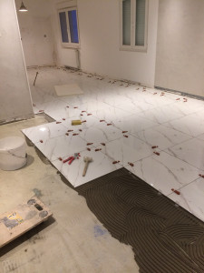 Photo de galerie - Carrelage