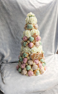 Photo de galerie - Gateau d'anniversaire - cake art