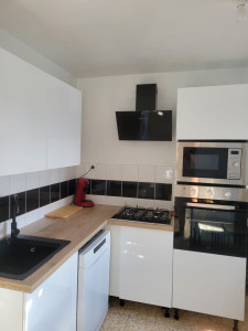 Photo de galerie - Montage de meubles cuisine