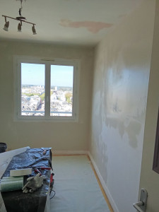 Photo de galerie - Peinture - Tapisserie