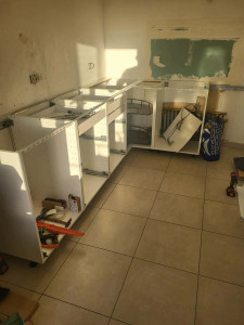 Photo de galerie - Montage meubles en kit