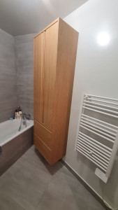 Photo de galerie - Meuble de salle de bain 