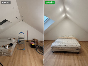 Photo de galerie - Montage meubles en kit