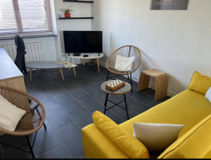 Photo de galerie - Salon