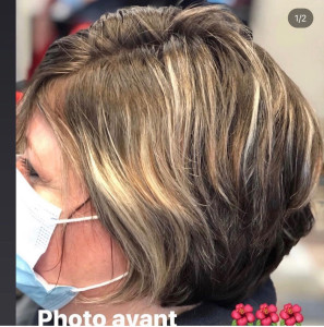 Photo de galerie - Coiffure à domicile