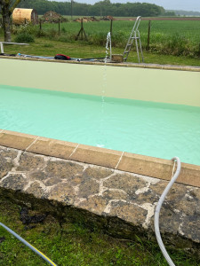 Photo de galerie - Entretien piscine 