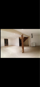 Photo de galerie - Pose de parquet - Revêtement de sol