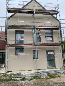 Photo de galerie - Maçonnerie