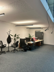 Photo de galerie - Peinture - Tapisserie