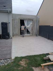 Photo de galerie - Bricolage et multi services