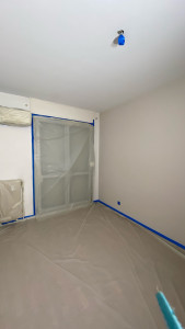 Photo de galerie - Rénovation, peinture