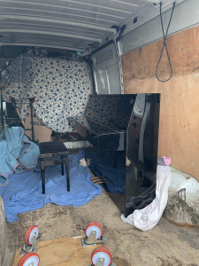 Photo de galerie - Livraison - Transport de colis