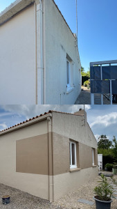 Photo de galerie - Peinture - Tapisserie