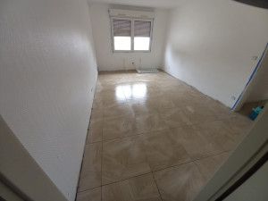 Photo de galerie - Pose carrelage 60/60