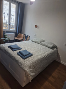 Photo de galerie - Nettoyage et gestion du linge des locations saisonnières