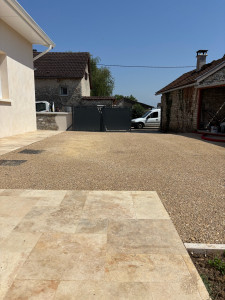 Photo de galerie - Paysagiste - Aménagement du jardin