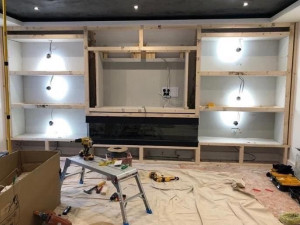 Photo de galerie - Artisan tout corps d'état - Rénovation