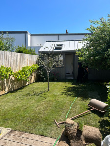 Photo de galerie - Paysagiste - Aménagement du jardin