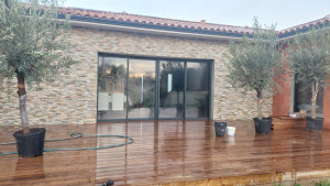 Photo de galerie - Maçonnerie