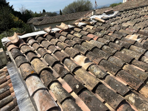 Photo de galerie - Couverture - Toiture